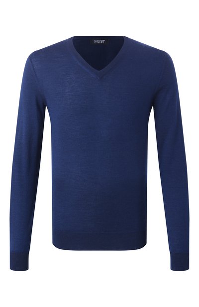 Мужской пуловер из кашемира и шелка MVST, арт. BM18-301PLG0