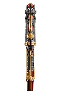 Ручка-роллер MONTEGRAPPA, арт. ISLOARSE, фото 2