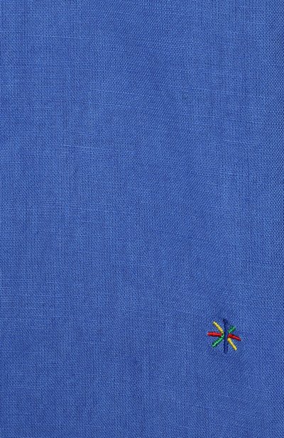 Рубашка из льна и хлопка MANUEL RITZ, арт. MR1065/2A-6A, фото 3