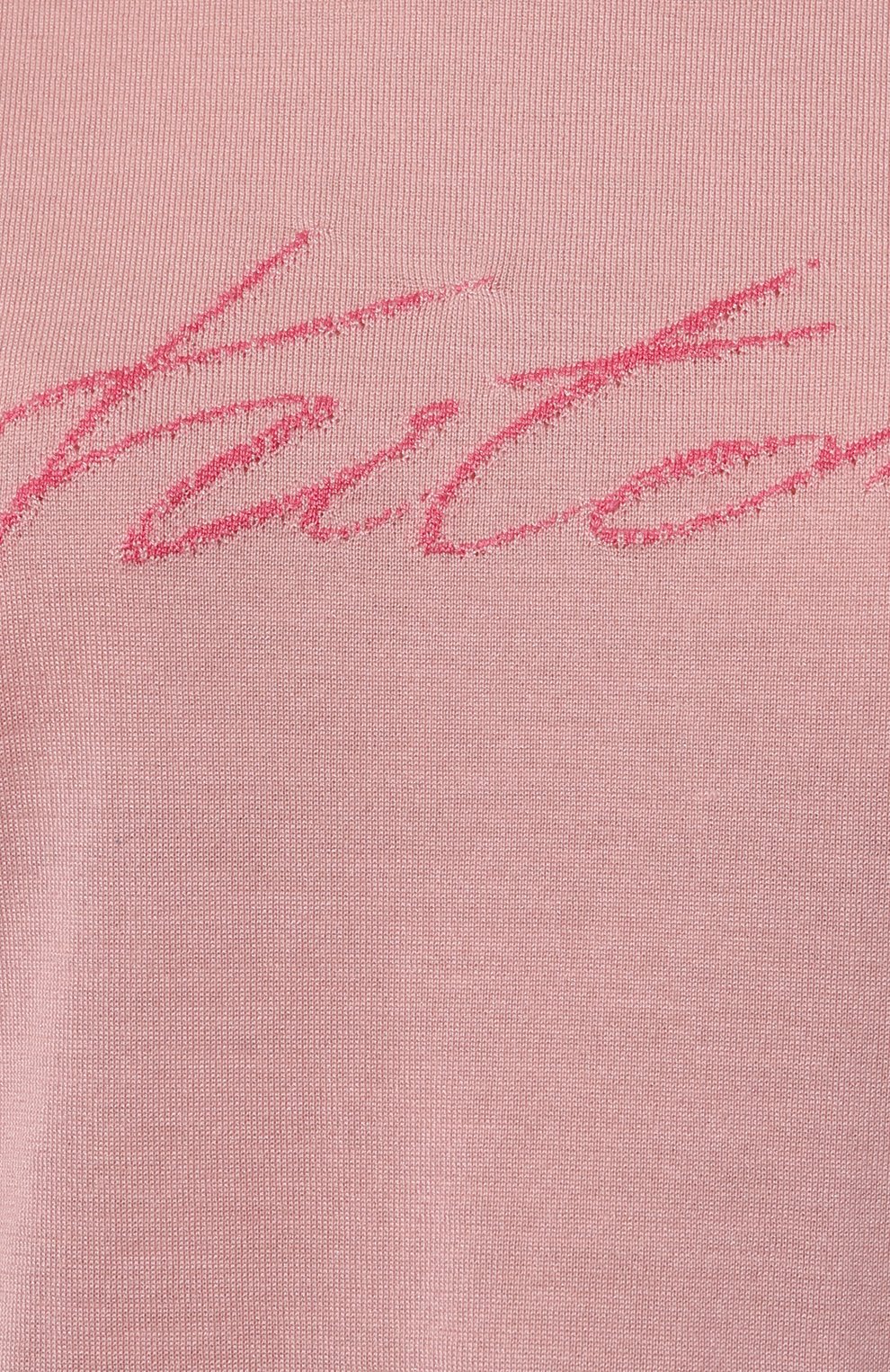 Пуловер из кашемира и шелка KITON, арт. D57701, фото 5