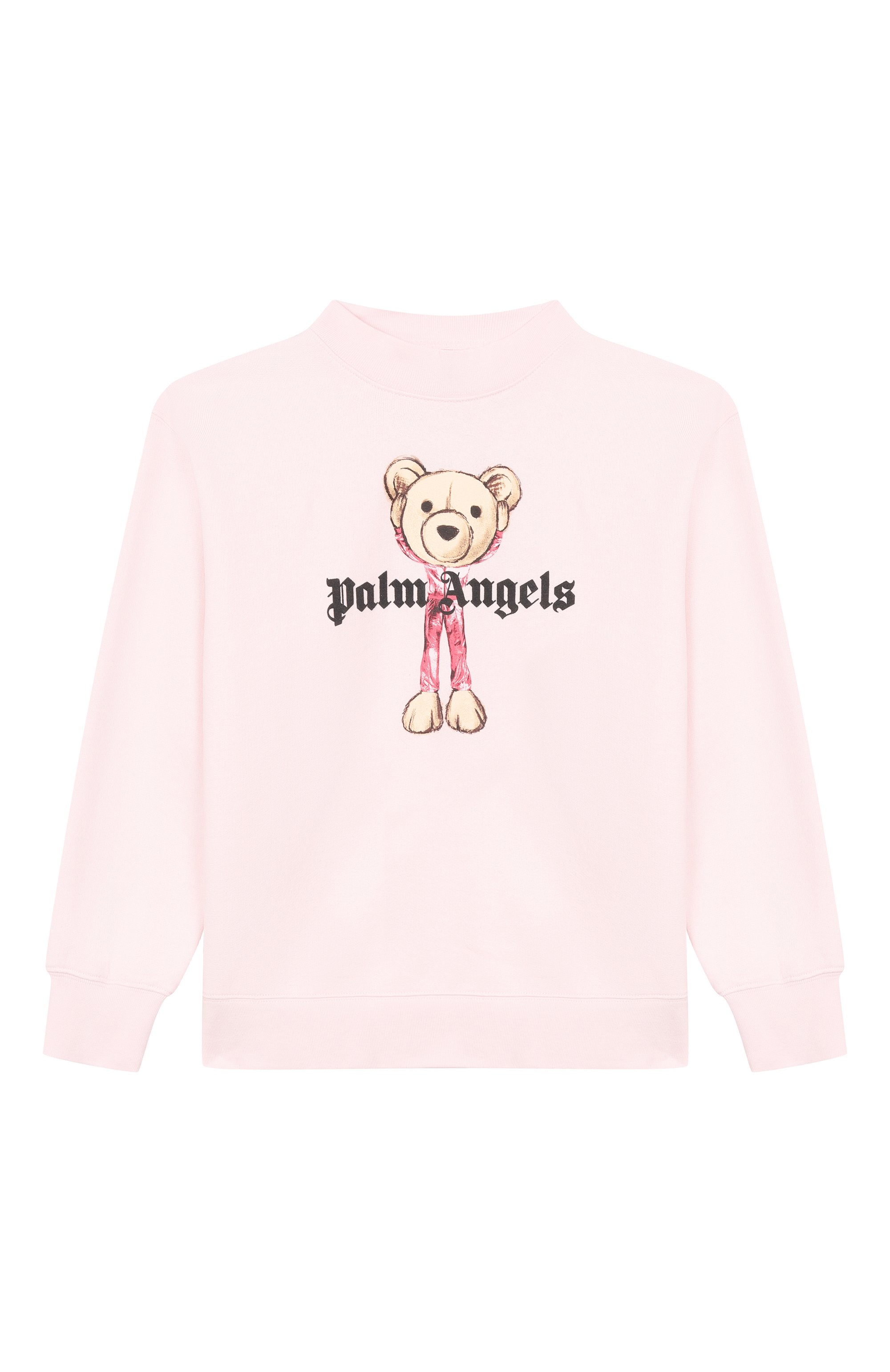 Хлопковый свитшот PALM ANGELS, арт. PGBA013S26FLE00A, фото 1