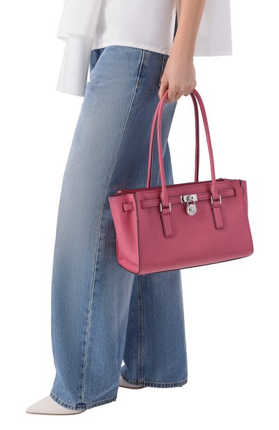 Женская сумка hamilton moderne small MICHAEL MICHAEL KORS, арт. 30F5SNXT0L