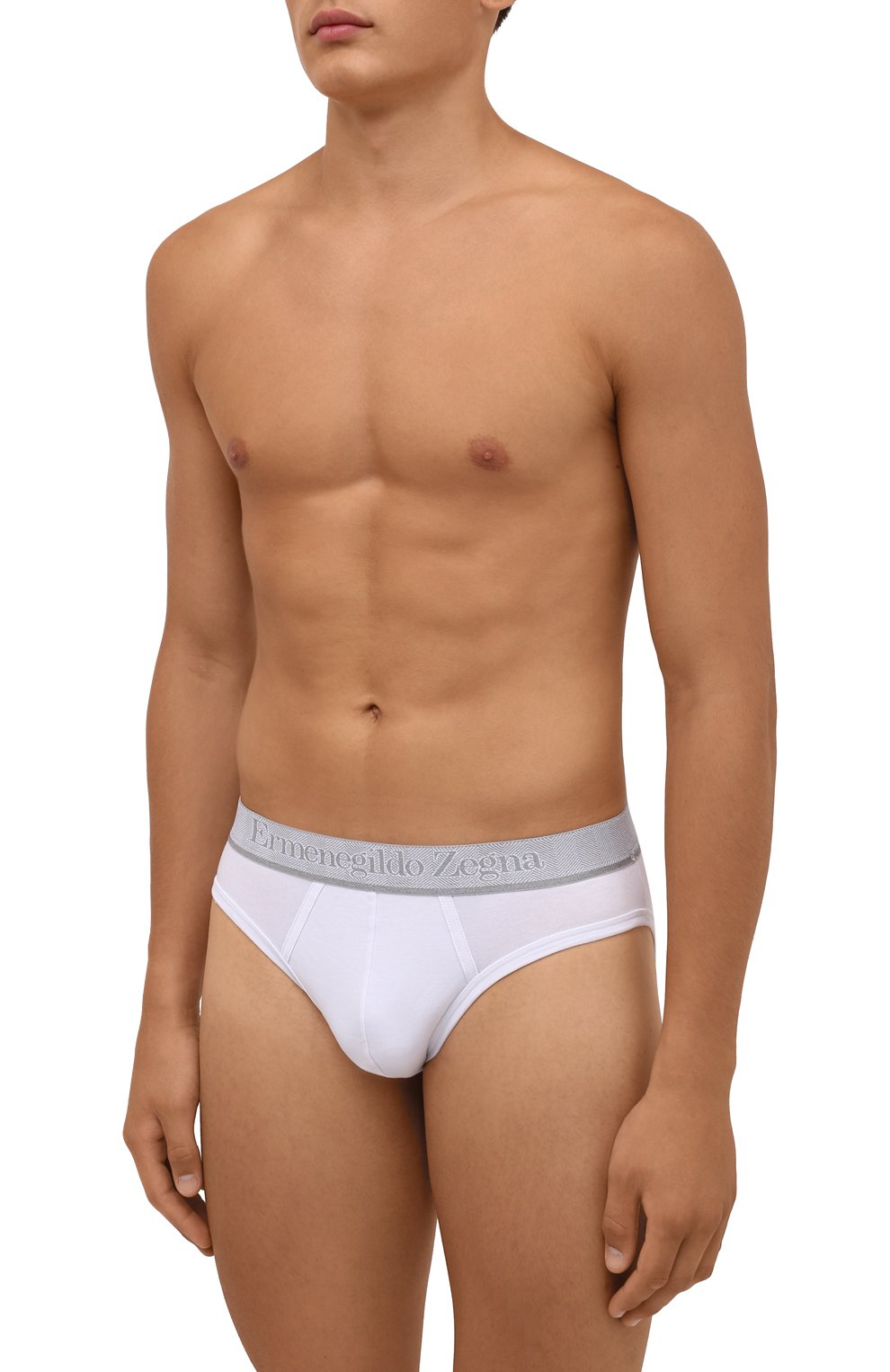 Комплект из двух брифов ZEGNA, арт. N2X400080, фото 2