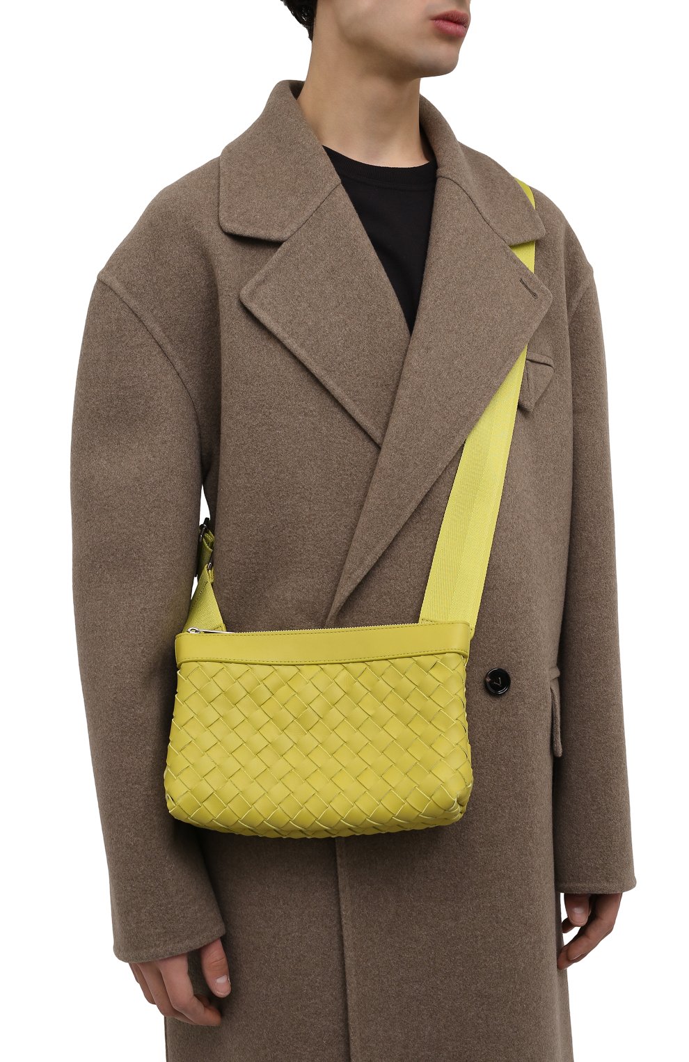 Кожаная сумка BOTTEGA VENETA, арт. 651938/V0E52, фото 2