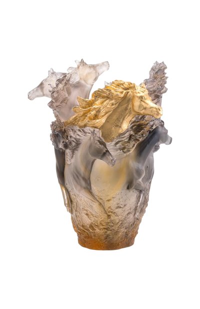 Ваза cavalcade DAUM, арт. 05358-7