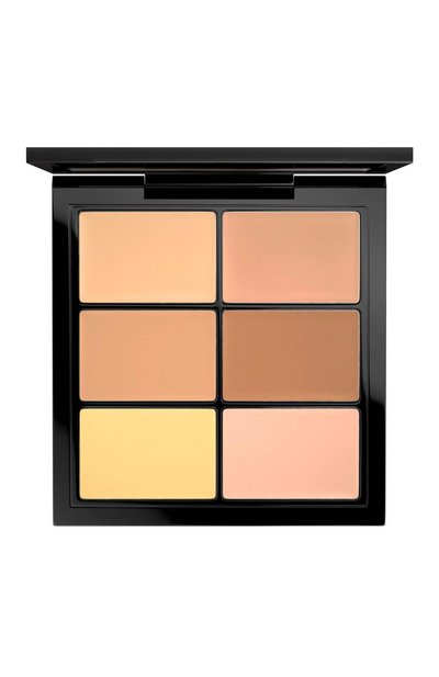 Женский палетка для коррекции лица pro conceal and correct, medium (6g) MAC, арт. MLRL-01