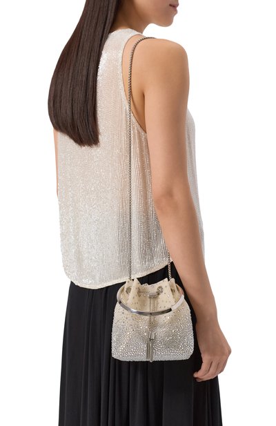 Сумка bon bon JIMMY CHOO, арт. B0N B0N/VUQ, фото 2