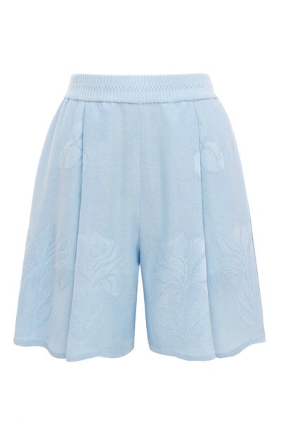 Женские шорты из вискозы FREEAGE, арт. S24.SR027.7000.411