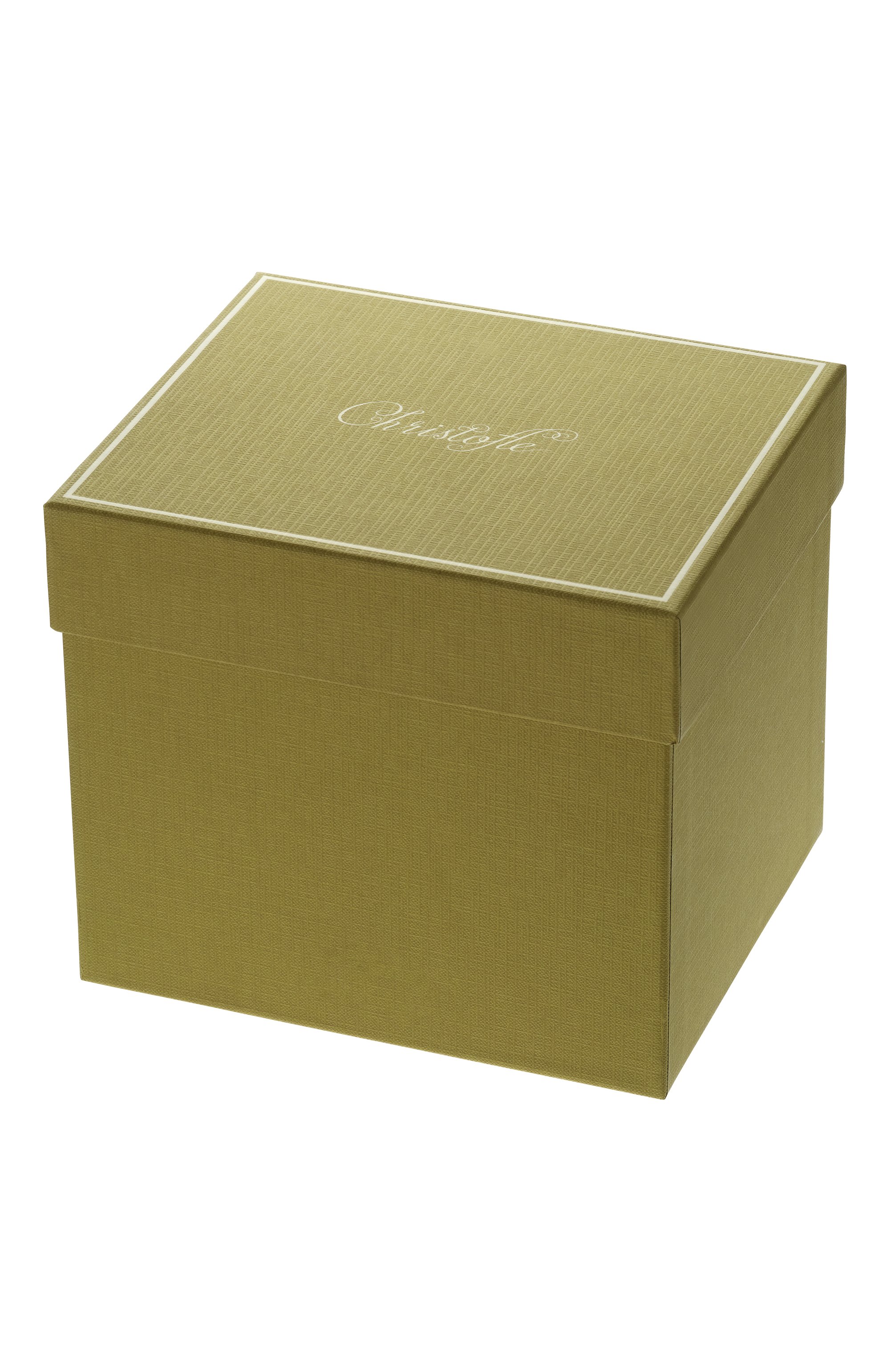 Набор из 2-х кофейных чашек malmaison impériale CHRISTOFLE, арт. 07687512, фото 6