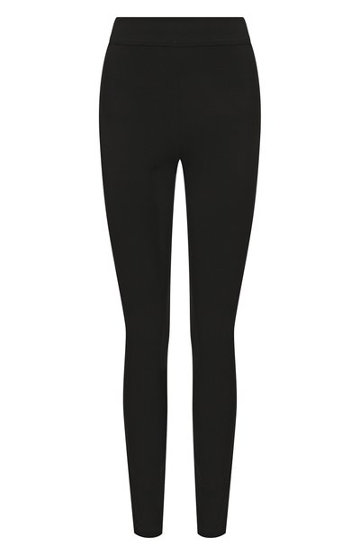 Женские легинсы из вискозы DOLCE & GABBANA, арт. FTDLUT/FUGN7