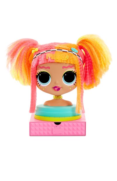 Набор lol голова для моделирования MGA, арт. 565086, фото 1