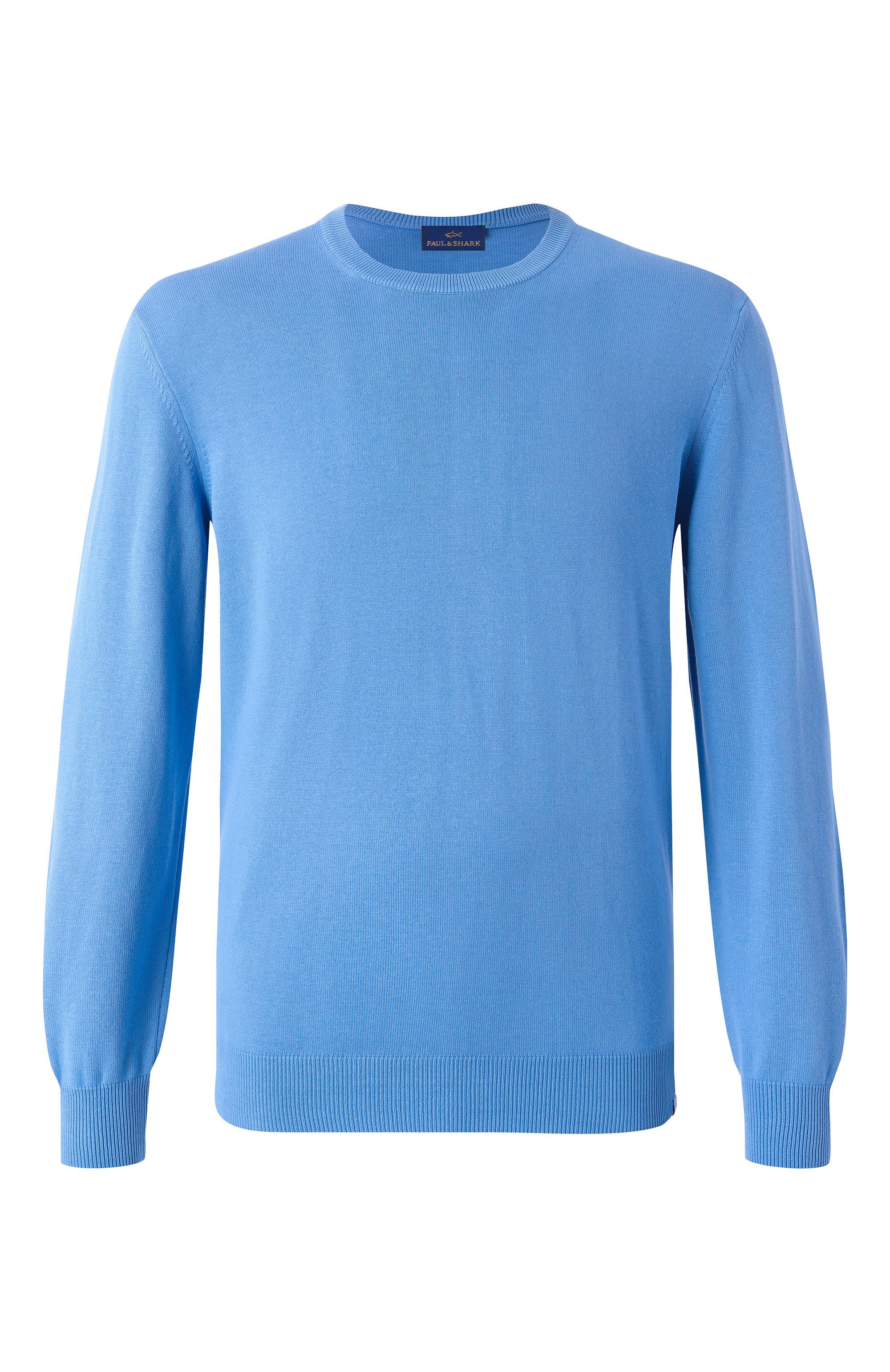 Хлопковый джемпер PAUL&SHARK, арт. 21411574, фото 1