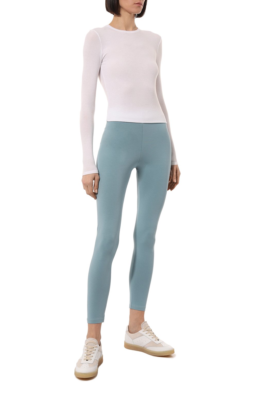 Хлопковые легинсы EVERREVER, арт. RE-LG-SMB-02, фото 2