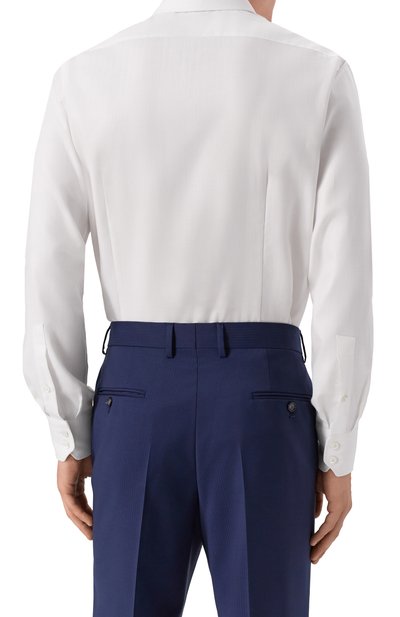 Хлопковая сорочка VAN LAACK, арт. VL-RIVARA-SF/150274, фото 4