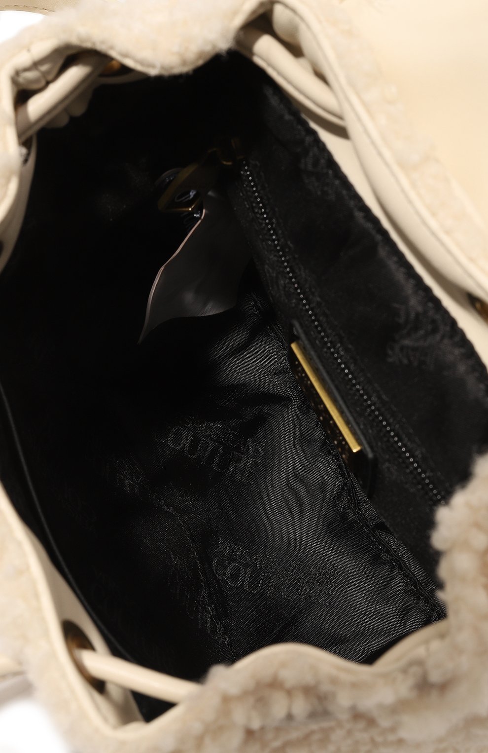 Рюкзак VERSACE JEANS COUTURE, арт. 73VA4BFC-RANGE F-C0UTURE 01. SKETCH/ZS441, фото 5