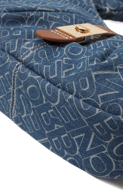 Сумка cortina denimania small BORBONESE, арт. 923947, фото 3