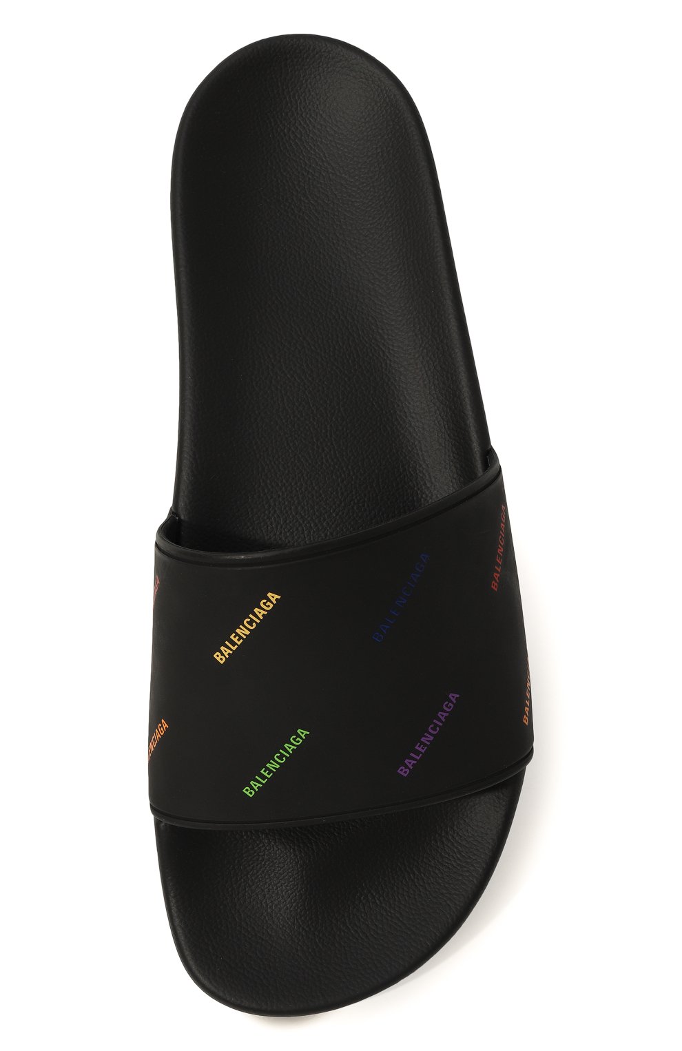 Резиновые шлепанцы pride 22 pool BALENCIAGA, арт. 689031 W1S9G, фото 6