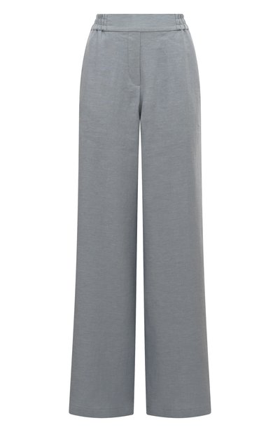 Женские льняные брюки OLOLOL, арт. OLP026/9006.905/S24