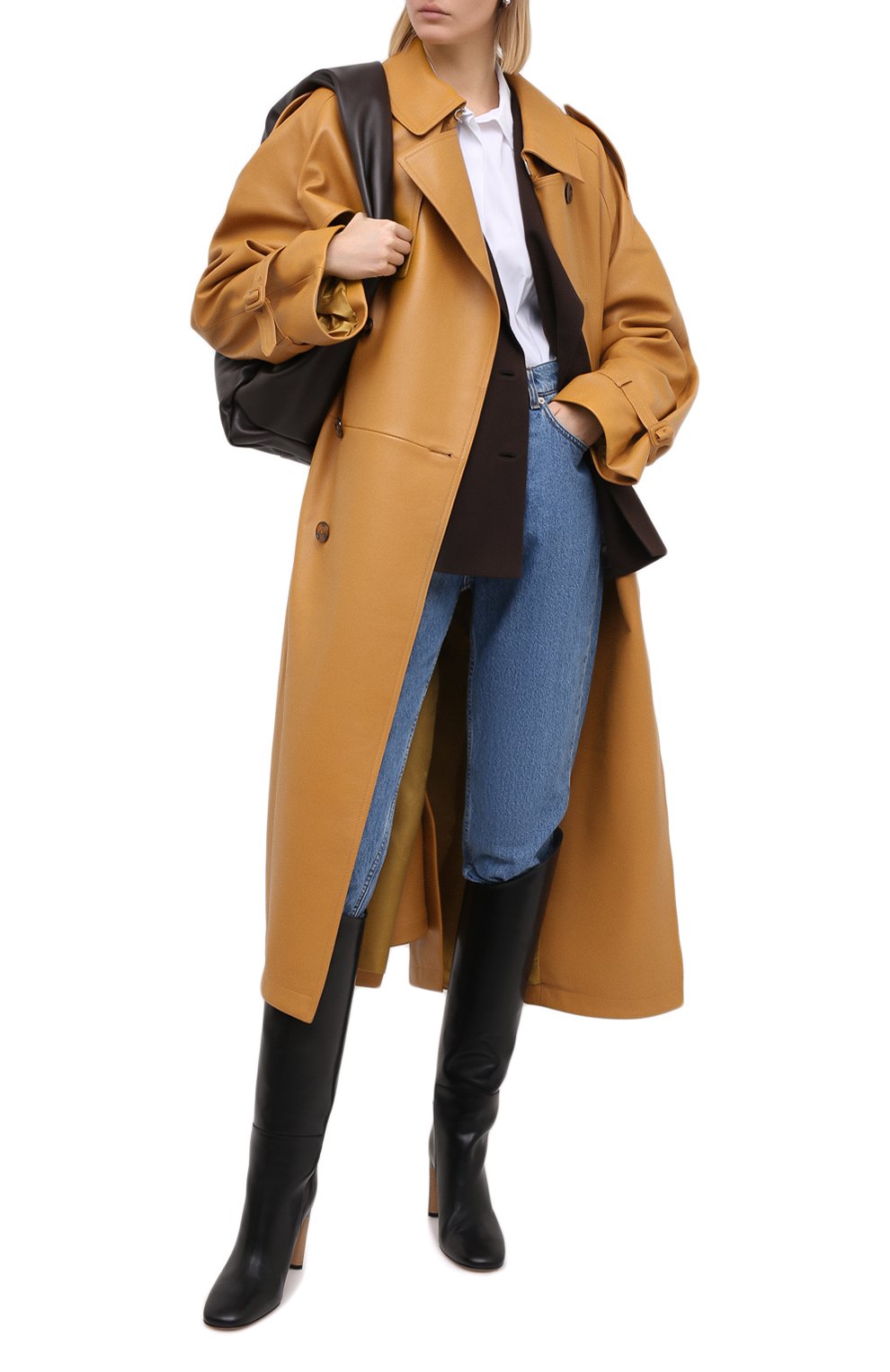 Кашемировый жакет RALPH LAUREN, арт. 290625543, фото 2