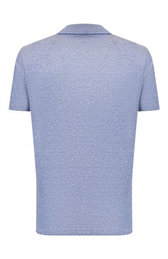 Поло изо льна и хлопка PAUL&SHARK, арт. 23411234, фото 2
