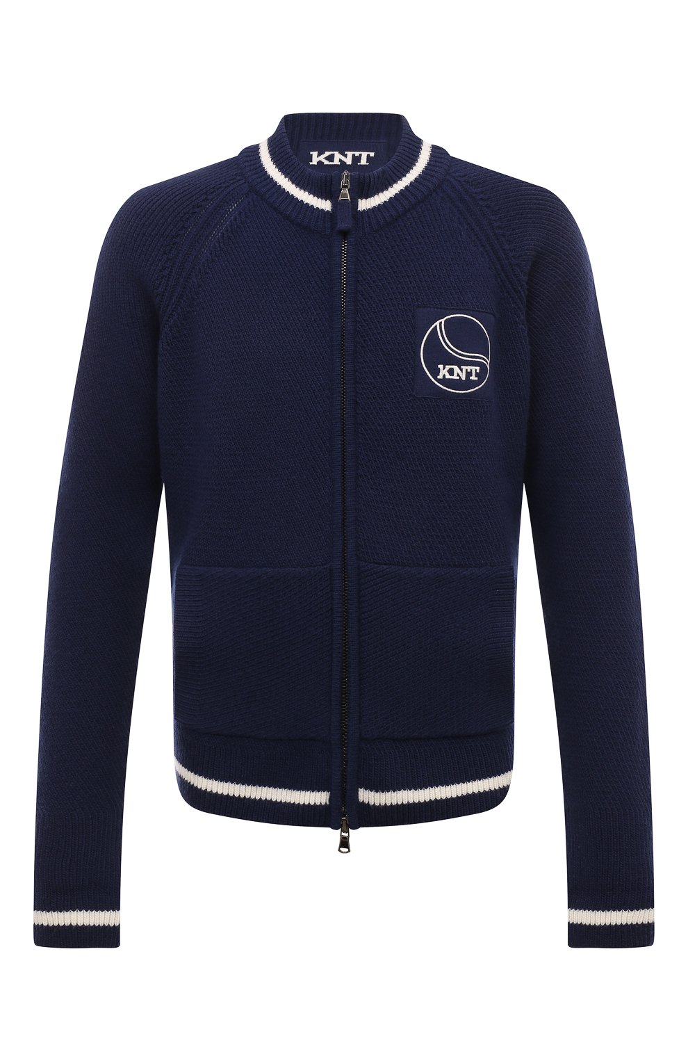 Шерстяной кардиган KITON, арт. UMM058401, фото 1