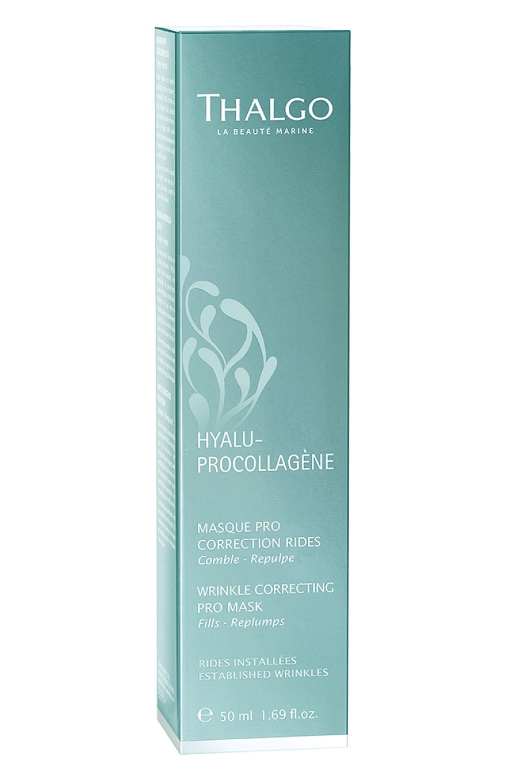 Интенсивная разглаживающая морщины маска (50ml) THALGO, арт. VT19013, фото 3