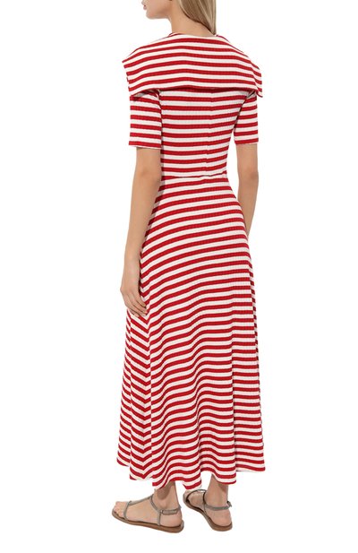 Хлопковое платье MASTERPEACE, арт. MP-SS23-12, фото 4