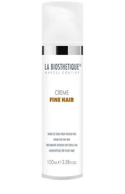 Женский кондиционер-маска для тонких волос (100ml) LA BIOSTHETIQUE, арт. 120914
