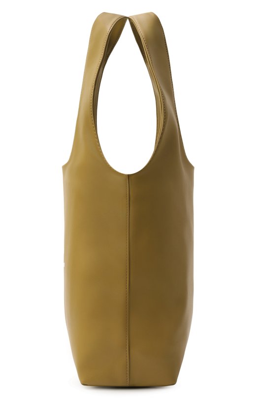 Сумка-шопер Ninon small A.P.C. M61861/PUAAT Хаки  M61861/PUAAT Фото 4