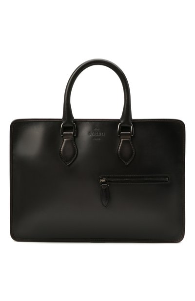 Кожаная сумка для ноутбука BERLUTI, арт. M204772, фото 1