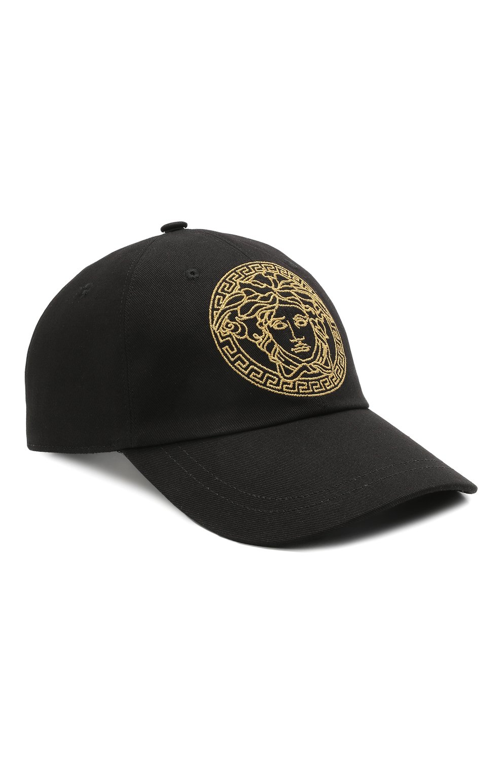 Хлопковая бейсболка VERSACE, арт. ICAP004/1F01262, фото 1