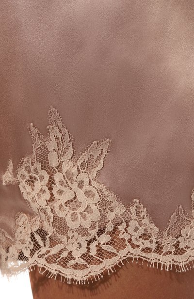 Шорты из шелка и хлопка LISE CHARMEL, арт. ALC0180, фото 5