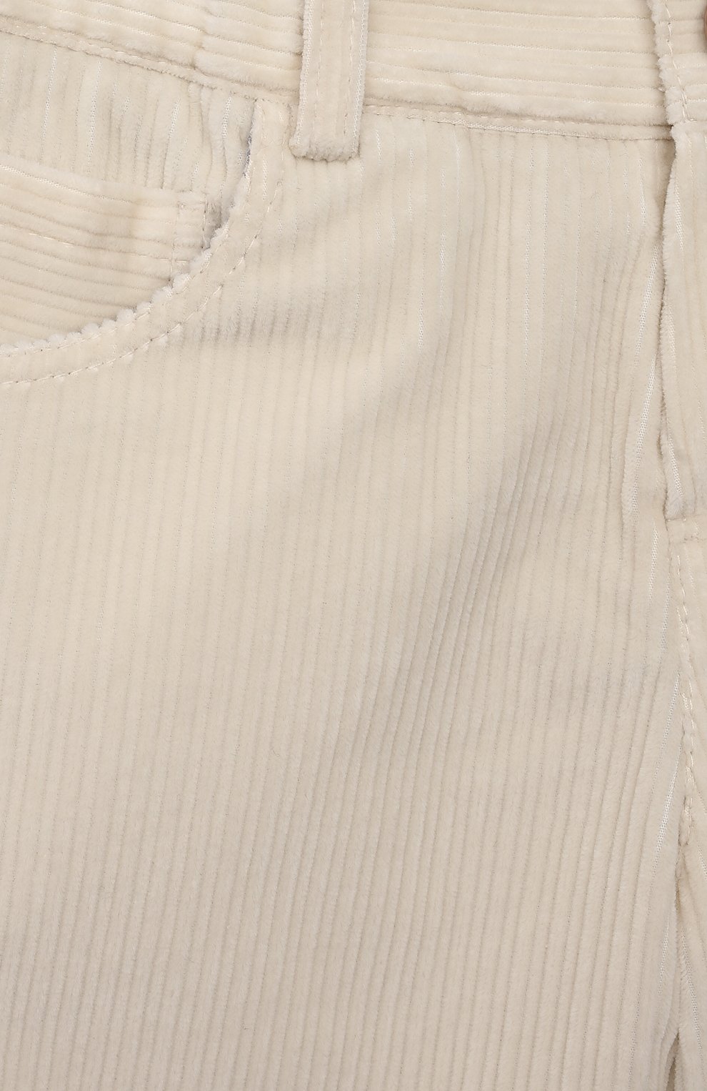 Вельветовые брюки BRUNELLO CUCINELLI, арт. BB022P049C, фото 3