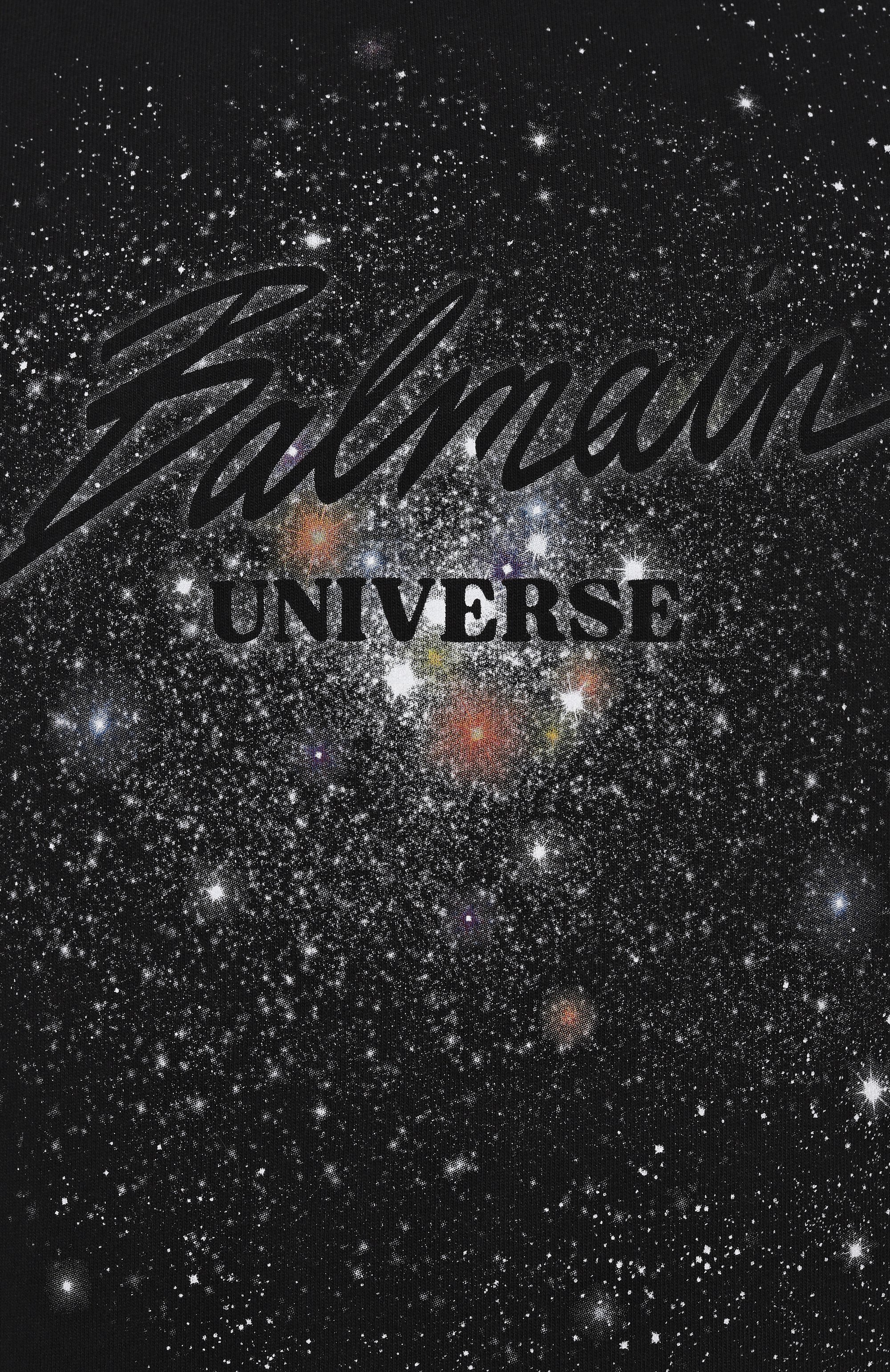 Хлопковая футболка BALMAIN, арт. EH0EG010/GE77, фото 6