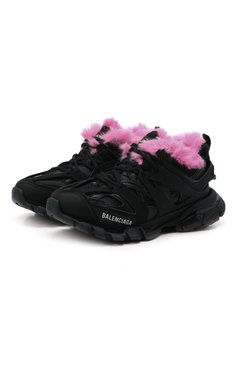 Комбинированные кроссовки track BALENCIAGA, арт. 668555/W3CQ6, фото 1