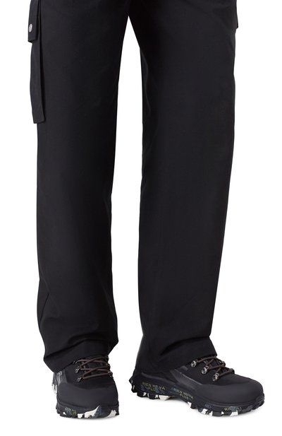 Комбинированные ботинки mid treck PREMIATA, арт. MIDTRECK/VAR 388, фото 3