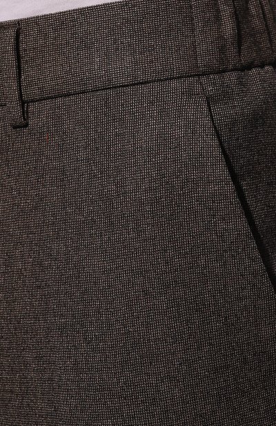 Шерстяные брюки-карго STEFANO RICCI, арт. M1T2400301/W0013M, фото 5