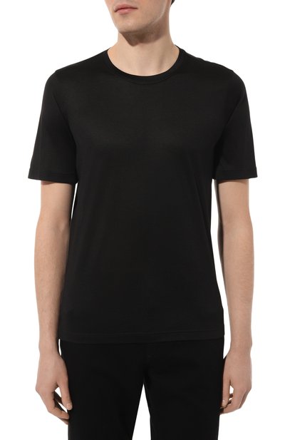 Шелковая футболка GRAN SASSO, арт. 60133/78311, фото 3