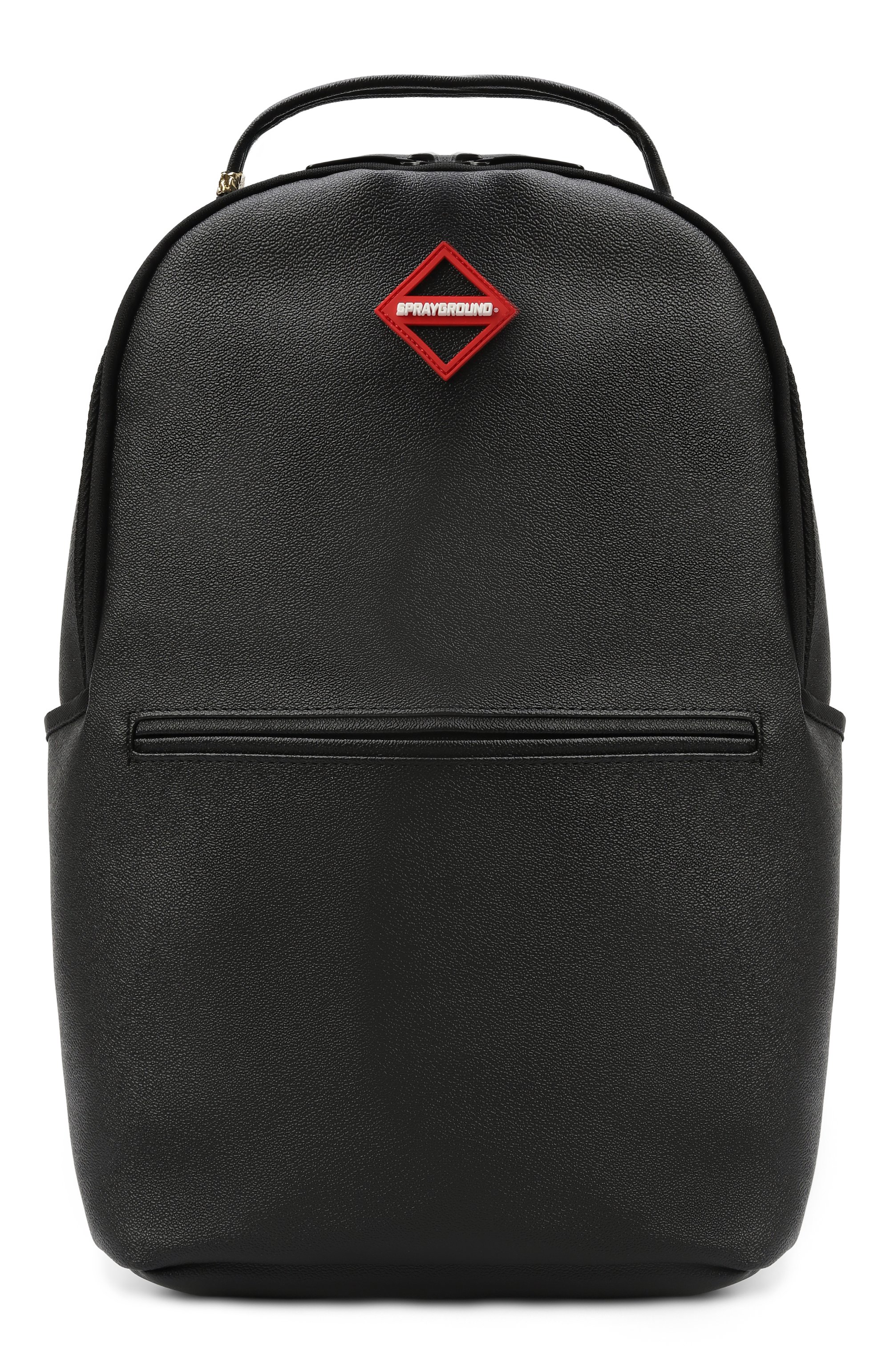 Рюкзак blackout shark SPRAYGROUND черного цвета по цене 16000 руб., арт. 910B6993NSZ, фото 1 Рюкзак blackout shark SPRAYGROUND, арт. 910B6993NSZ, фото 1