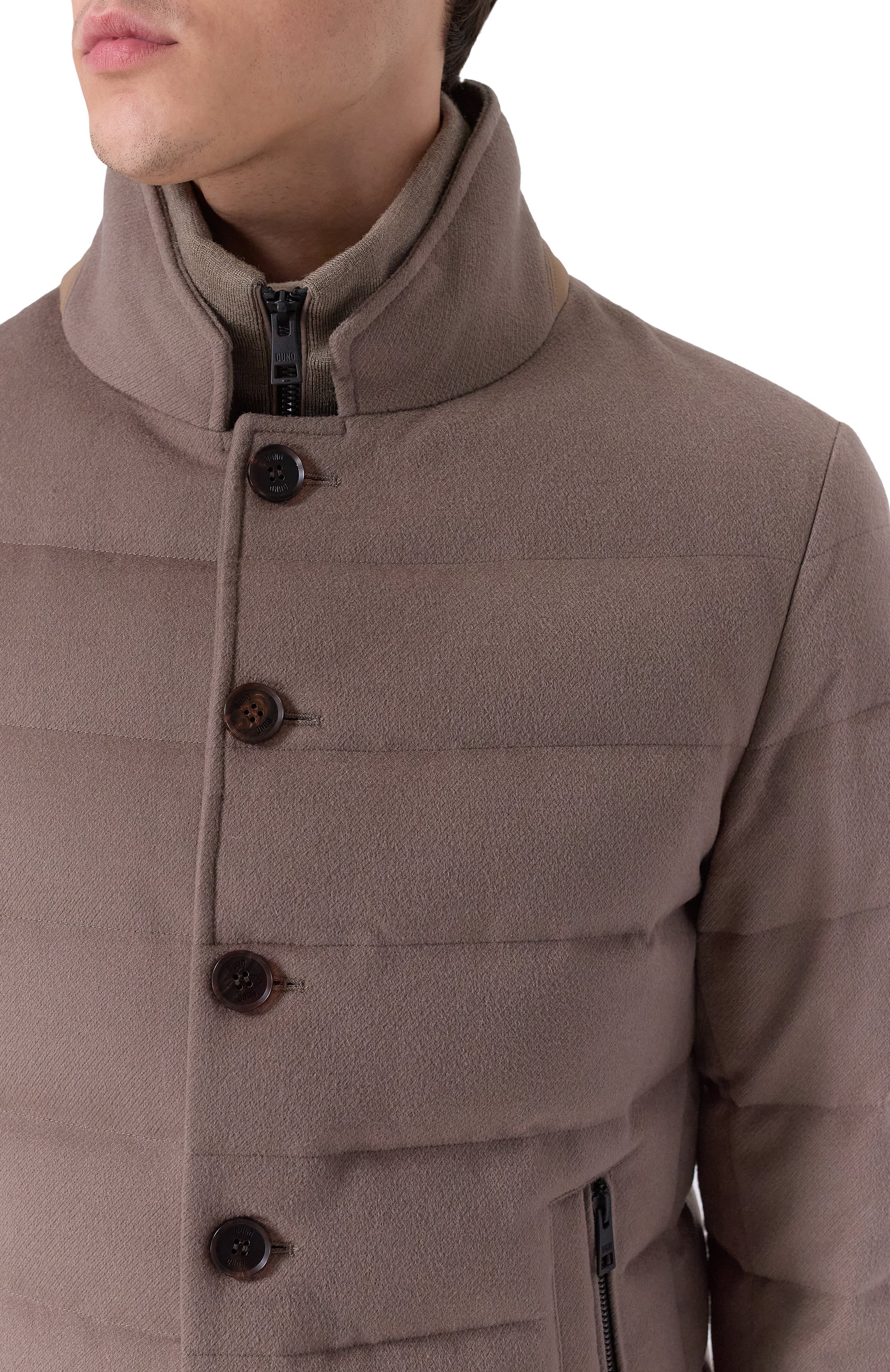 Пуховая куртка DUNO, арт. MASTER T/PRAT0, фото 5