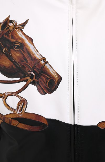 Кожаная куртка RALPH LAUREN, арт. 290820944, фото 5