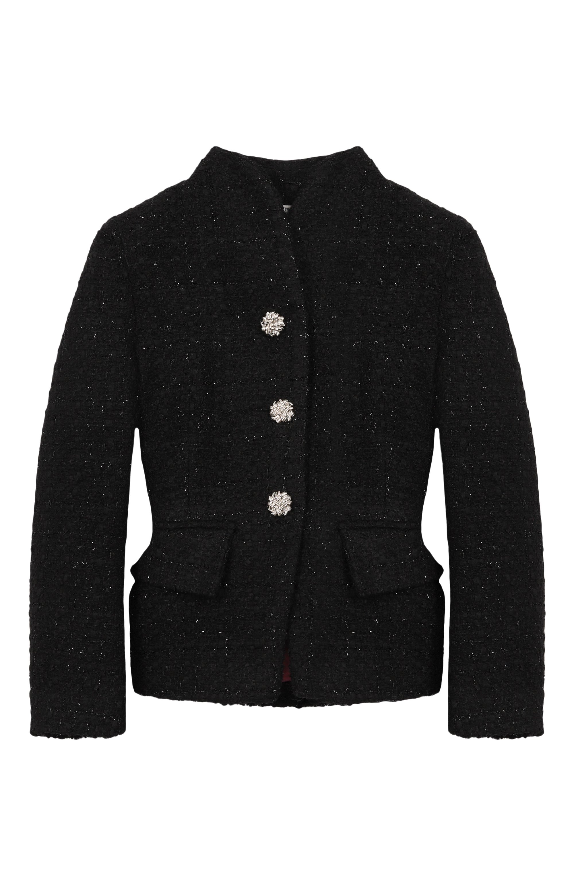 Твидовый жакет ZHANNA & ANNA, арт. ZAOZ00000367, фото 1