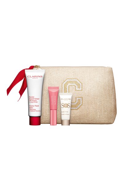 Набор средств "секрет сияния кожи" (50+10+5ml) CLARINS, арт. 80103858, фото 1