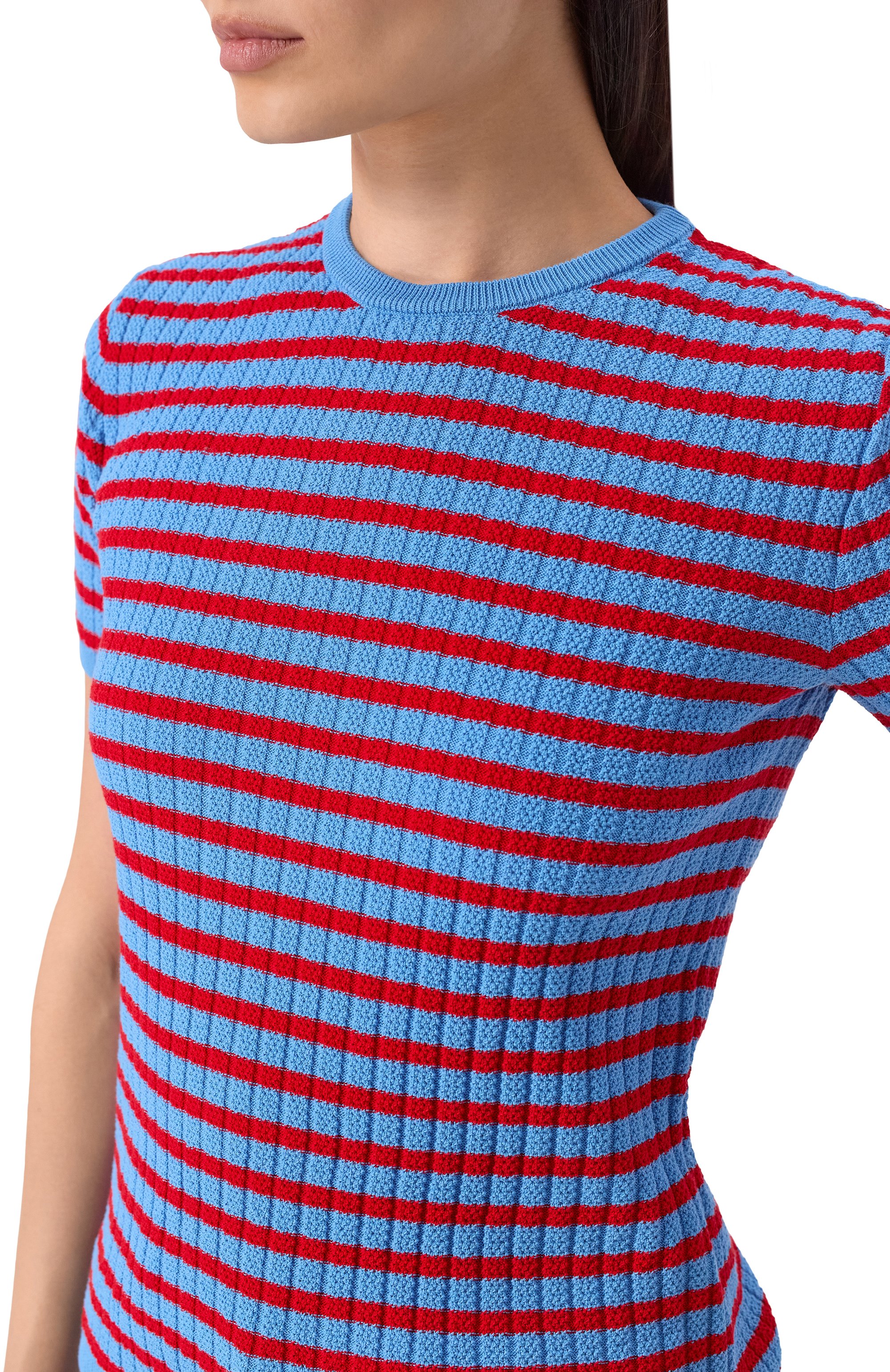 Хлопковый пуловер VALENTINO, арт. 8B3KC71W/A36, фото 5