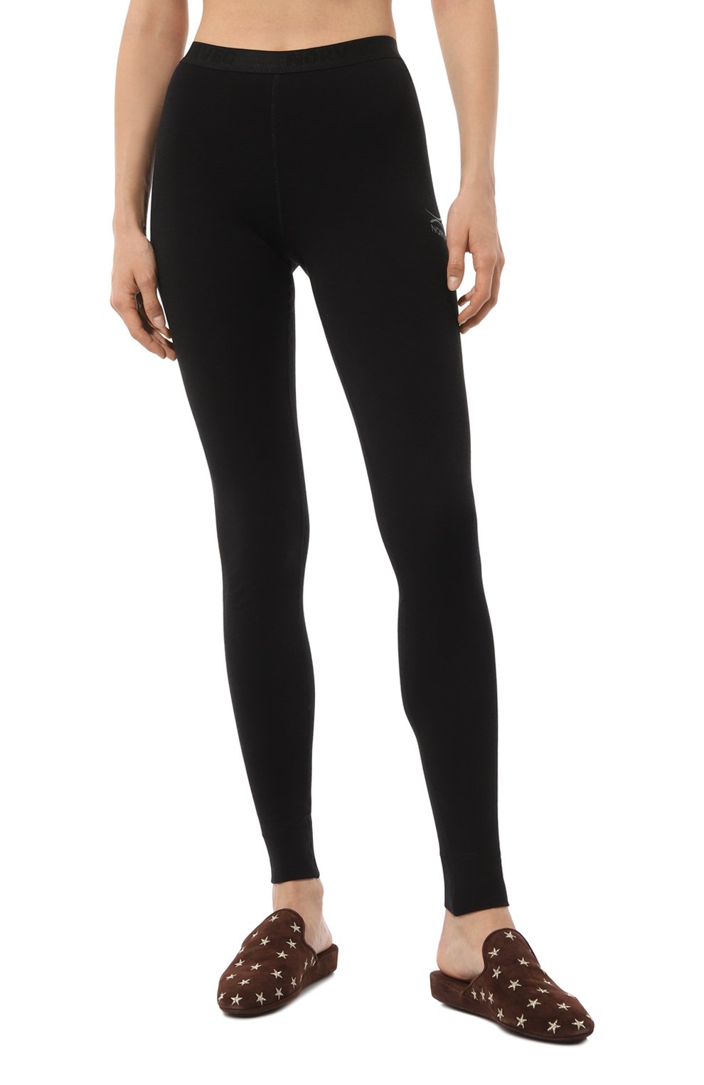 Шерстяные легинсы NORVEG, арт. 15SWL003RU-002, фото 3