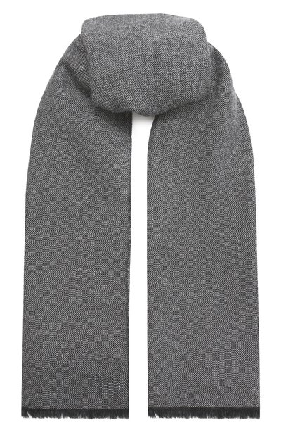 Женский шарф из кашемира и шерсти BRUNELLO CUCINELLI, арт. MSCDARW30