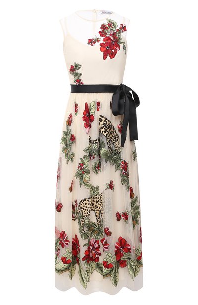 Женское платье REDVALENTINO, арт. UR3VA13P/57U