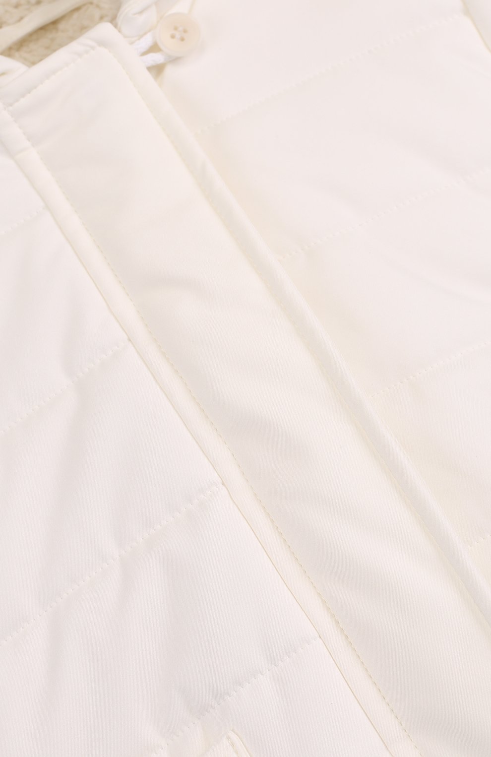 Утепленная куртка с капюшоном LORO PIANA, арт. FAG3867, фото 3