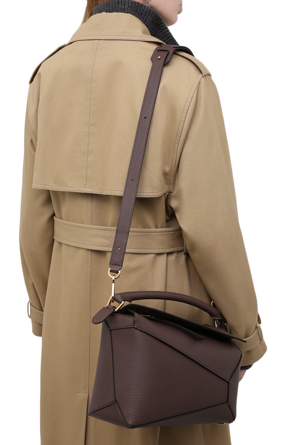 Сумка puzzle LOEWE, арт. A510P49X05, фото 5