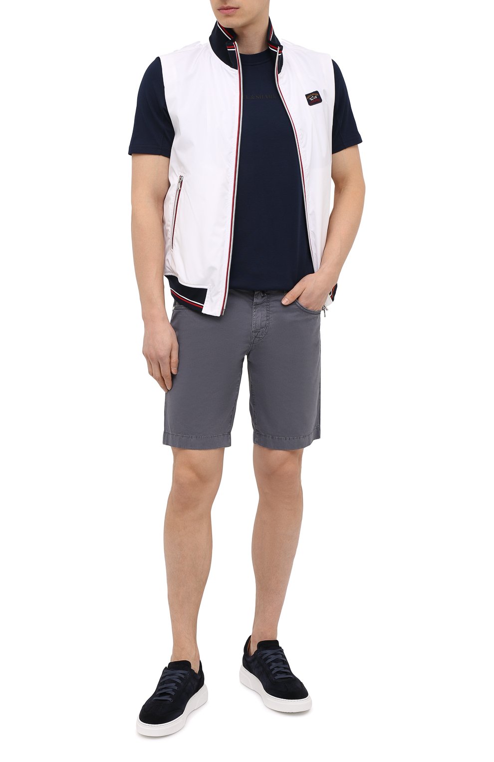 Жилет PAUL&SHARK, арт. 21412219/GKX, фото 2